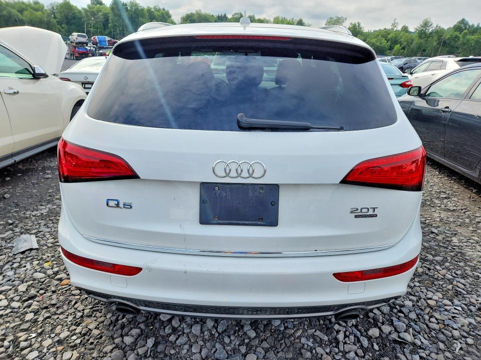 Aukcja sprzedaży 2017 Audi Q5, vin: WA1M2AFP5HA071393, numer aukcji: 59633936