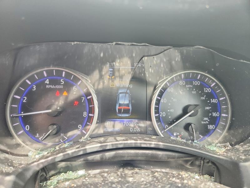 Aukcja sprzedaży 2016 Infiniti Q50, vin: JN1FV7APXGM421357, numer aukcji: 61575896