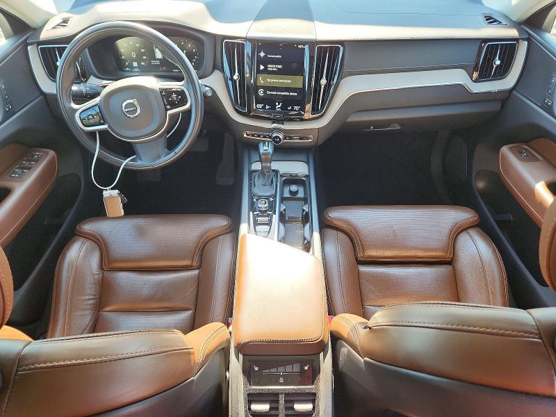 Продажа на аукционе авто 2018 Volvo Xc60, vin: YV4A22RL7J1020715, номер лота: 60833266
