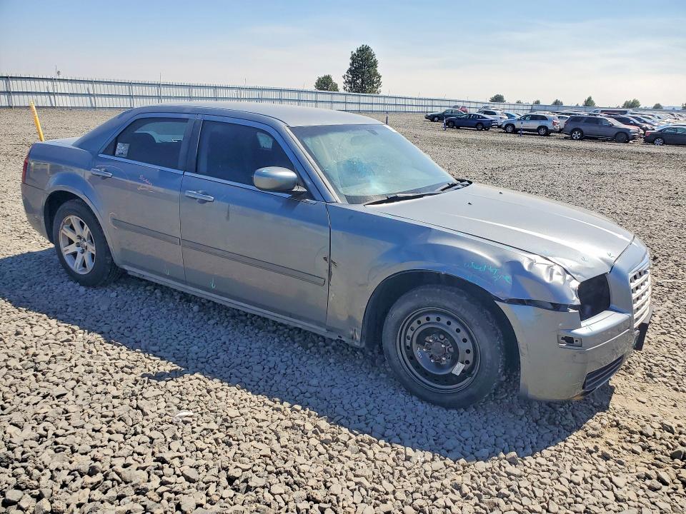63542556 :رقم المزاد ، 2C3LA43R46H152156 vin ، 2006 Chrysler 300 مزاد بيع