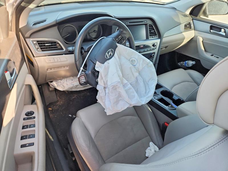 2015 Hyundai Sonata მანქანა იყიდება აუქციონზე, vin: 5NPE34AF1FH106167, აუქციონის ნომერი: 61711676