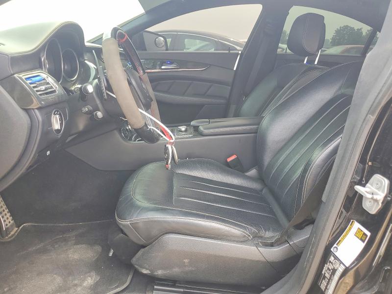Продажа на аукционе авто 2014 Mercedes-benz Cls, vin: WDDLJ9BB6EA091537, номер лота: 61428276