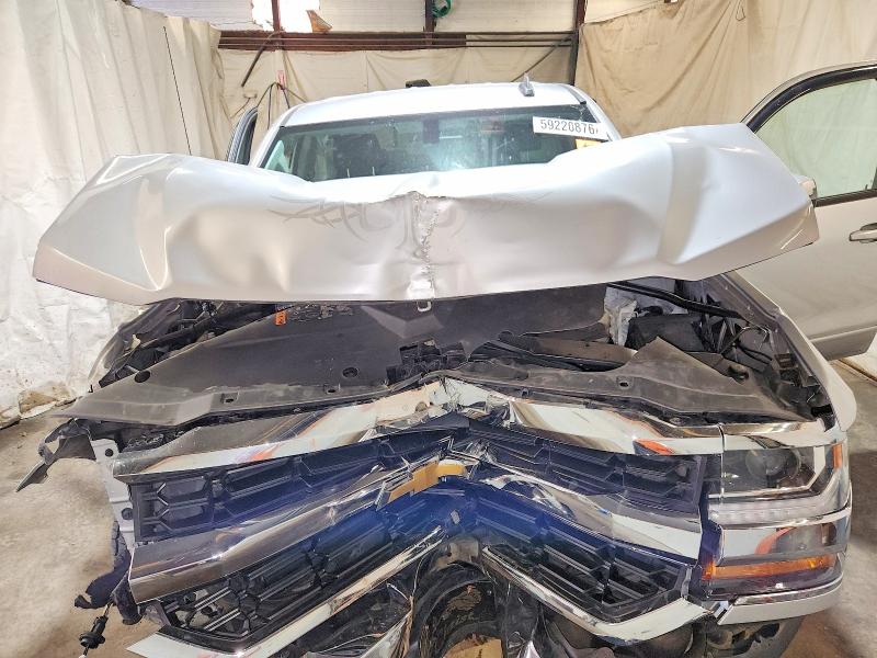 2018 Chevrolet Silverado მანქანა იყიდება აუქციონზე, vin: 1GCVKREC4JZ166784, აუქციონის ნომერი: 59220876
