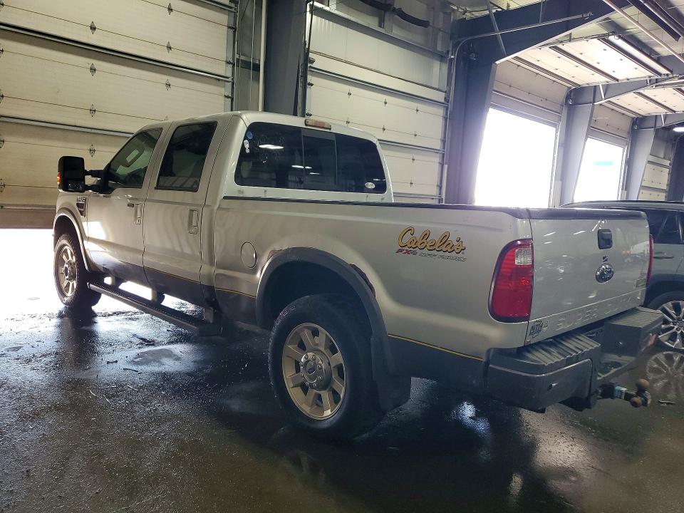 60864796 :رقم المزاد ، 1FTSW21509EA36557 vin ، 2009 Ford F250 مزاد بيع
