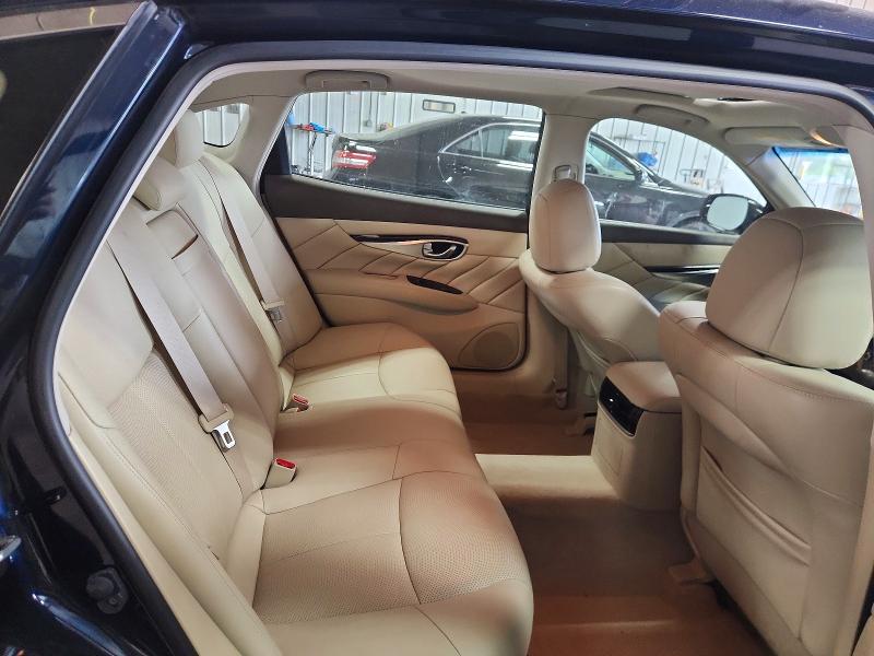 2016 Infiniti Q70l მანქანა იყიდება აუქციონზე, vin: JN1BY1PRXGM720133, აუქციონის ნომერი: 61793276
