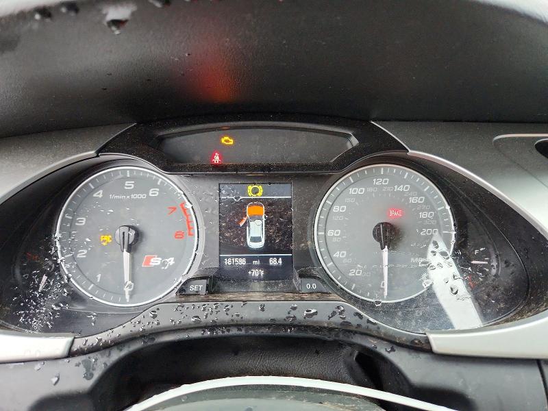 Aukcja sprzedaży 2011 Audi S4, vin: WAUDGAFL7BA048545, numer aukcji: 61789196