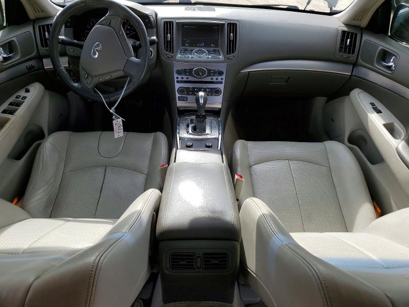 2013 Infiniti G37 მანქანა იყიდება აუქციონზე, vin: JN1CV6AP1DM303075, აუქციონის ნომერი: 61141036