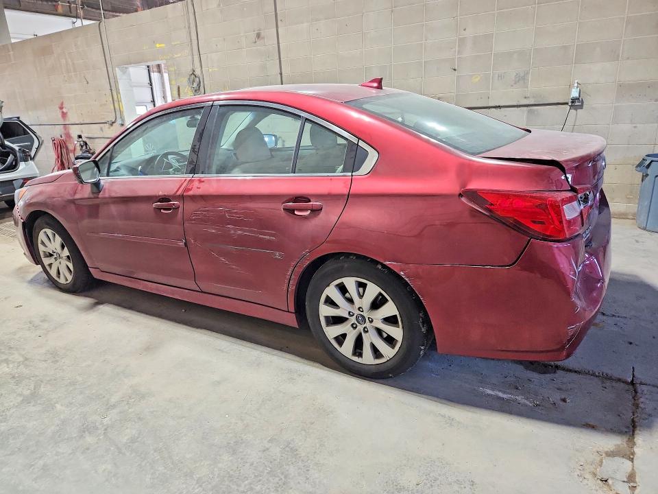 Продажа на аукционе авто 2016 Subaru Legacy, vin: 4S3BNAC61G3053637, номер лота: 60799476