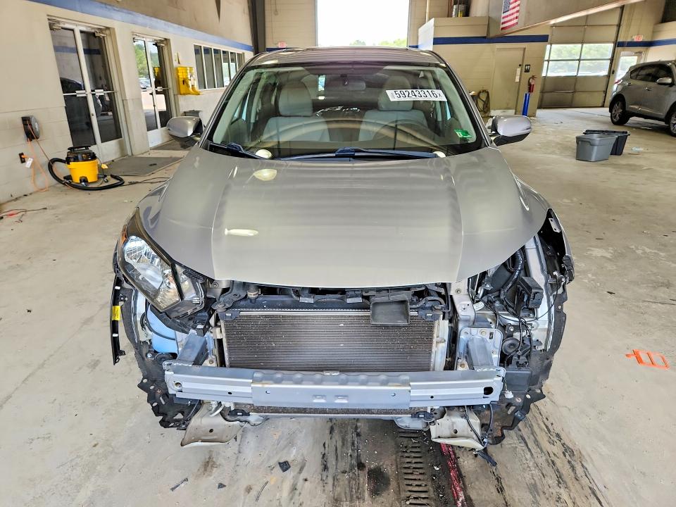 Продажа на аукционе авто 2017 Honda Hr-v, vin: 3CZRU6H53HM717686, номер лота: 59243316