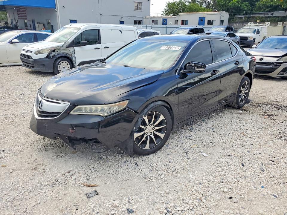 Aukcja sprzedaży 2016 Acura Tlx, vin: 19UUB1F30GA016093, numer aukcji: 61496266