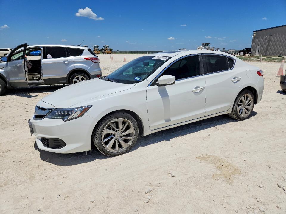 2016 Acura Ilx მანქანა იყიდება აუქციონზე, vin: 19UDE2F75GA013738, აუქციონის ნომერი: 60193966