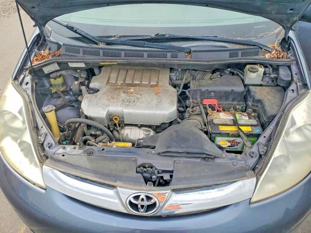 Продажа на аукционе авто 2010 Toyota Sienna, vin: 5TDKK4CC9AS305950, номер лота: 60701806
