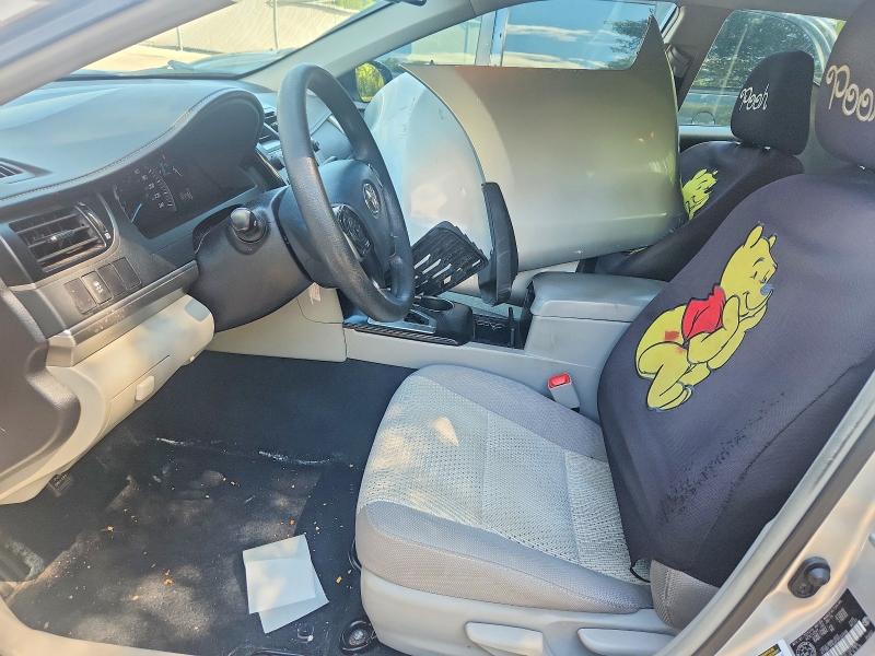2014 Toyota Camry მანქანა იყიდება აუქციონზე, vin: 4T1BF1FK3EU432308, აუქციონის ნომერი: 58968446