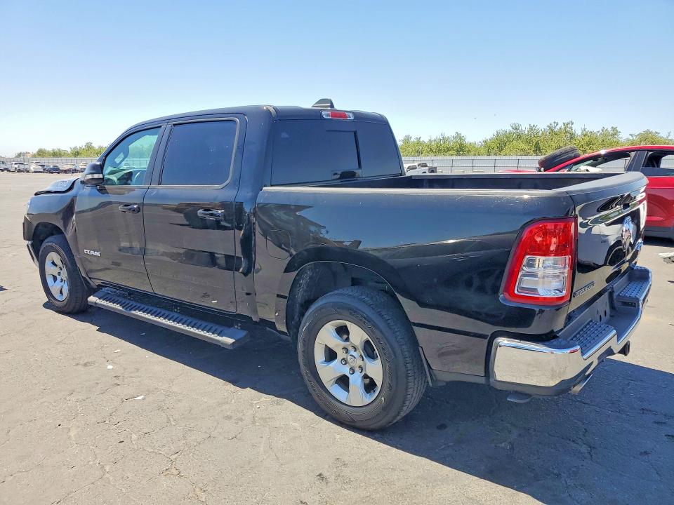 Продажа на аукционе авто 2021 Ram 1500, vin: 1C6SRFFT8MN531210, номер лота: 62723916