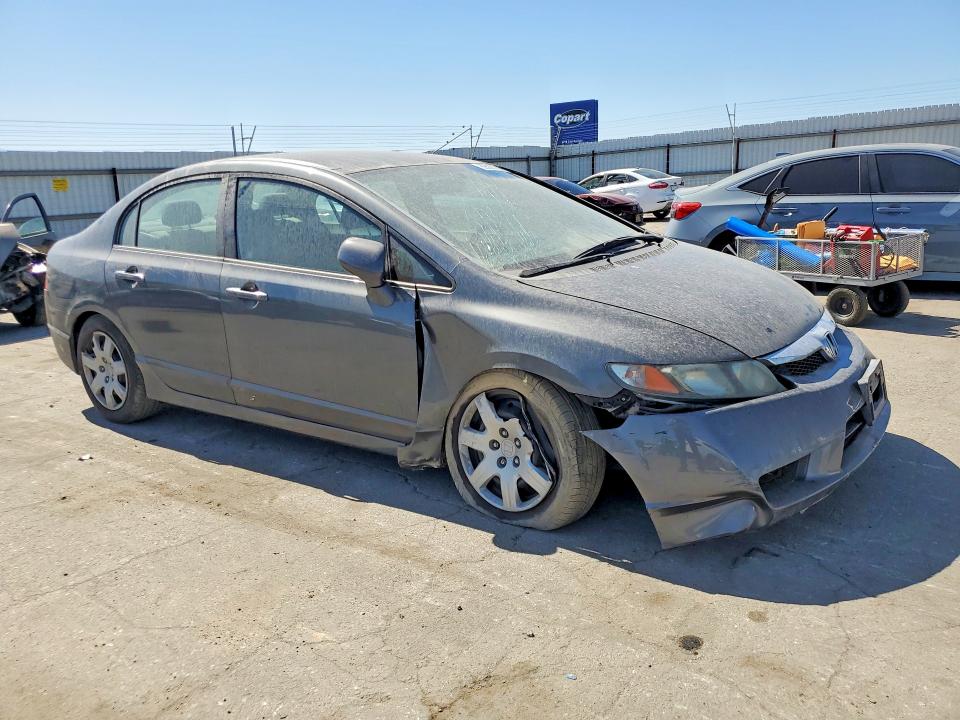 Aukcja sprzedaży 2010 Honda Civic, vin: 19XFA1F51AE077243, numer aukcji: 59336266