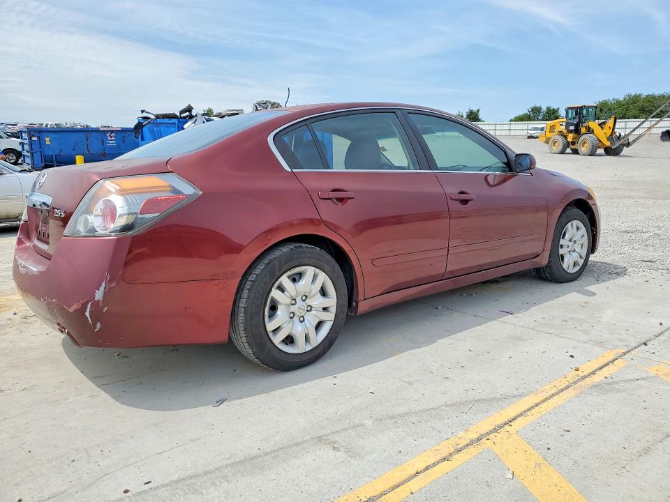 62644376 :رقم المزاد ، 1N4AL2AP2CN548159 vin ، 2012 Nissan Altima مزاد بيع