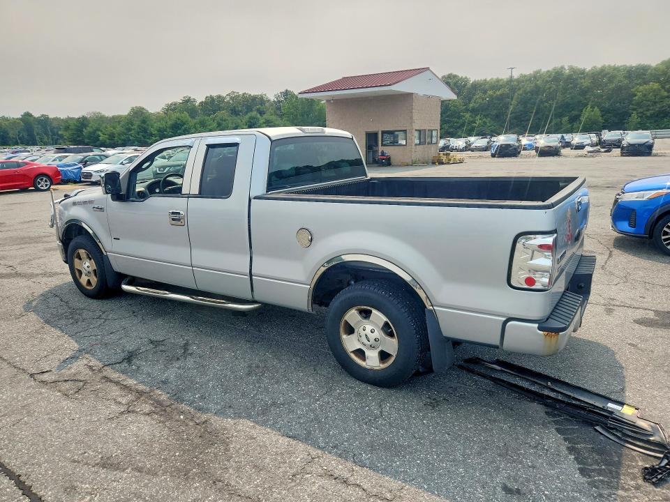 Aukcja sprzedaży 2006 Ford F150, vin: 1FTRX12W66NA30187, numer aukcji: 61240696