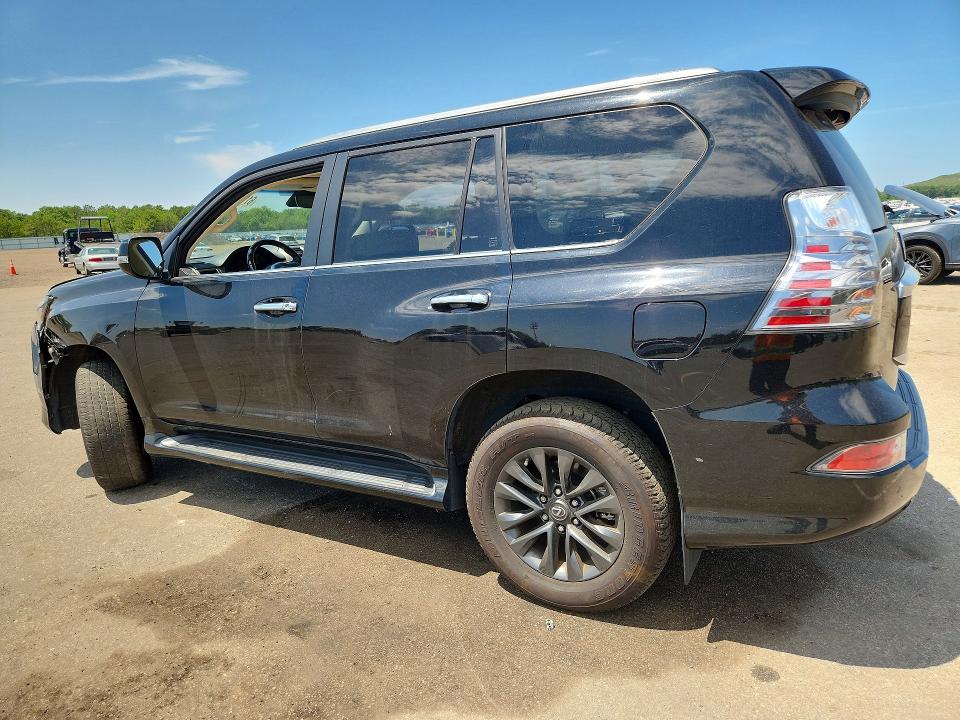 2021 Lexus Gx მანქანა იყიდება აუქციონზე, vin: JTJAM7BX6M5275308, აუქციონის ნომერი: 61148566