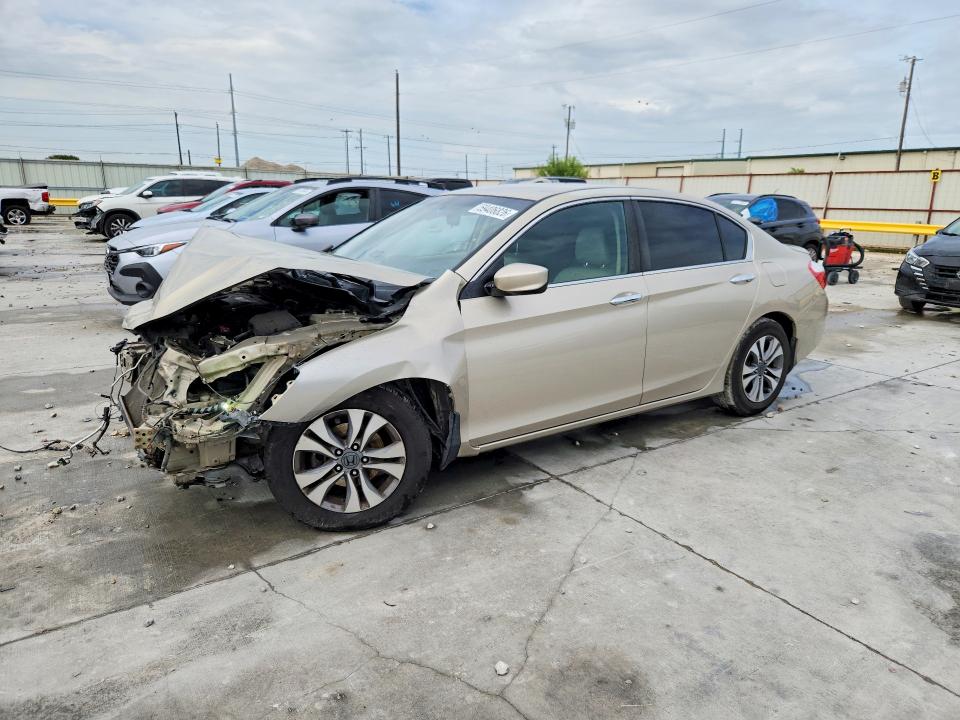 Продаж на аукціоні авто 2014 Honda Accord, vin: 1HGCR2F38EA261752, номер лоту: 59406826