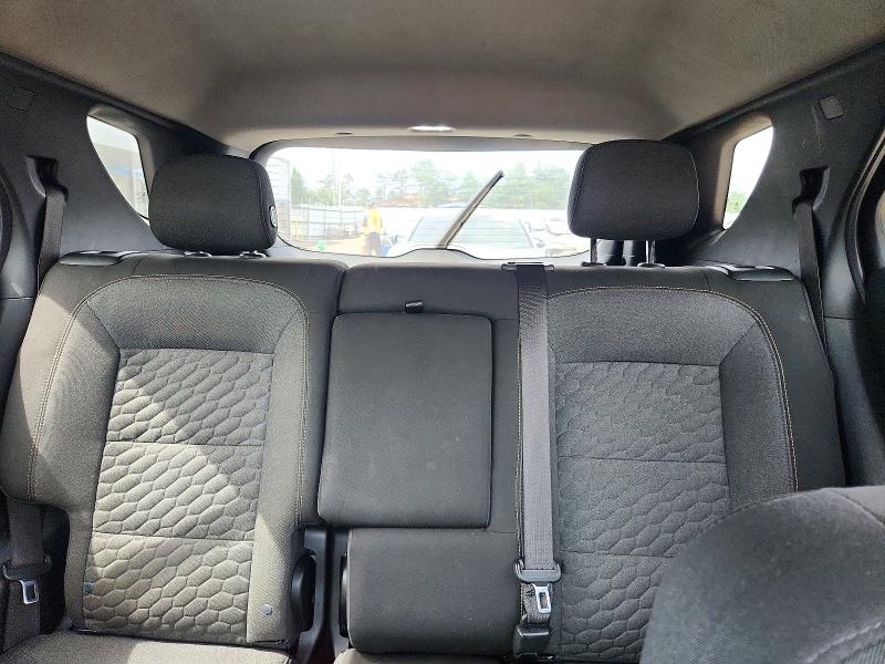 Продажа на аукционе авто 2018 Chevrolet Equinox, vin: 3GNAXSEV2JS541908, номер лота: 60652126