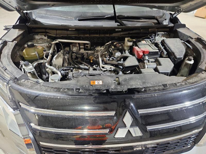 2025 Mitsubishi Outlander მანქანა იყიდება აუქციონზე, vin: JA4J4VA86SZ037167, აუქციონის ნომერი: 61035116