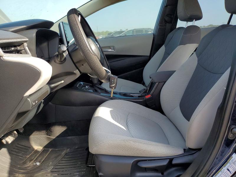 2021 Toyota Corolla მანქანა იყიდება აუქციონზე, vin: 5YFEPMAE3MP270810, აუქციონის ნომერი: 61622976