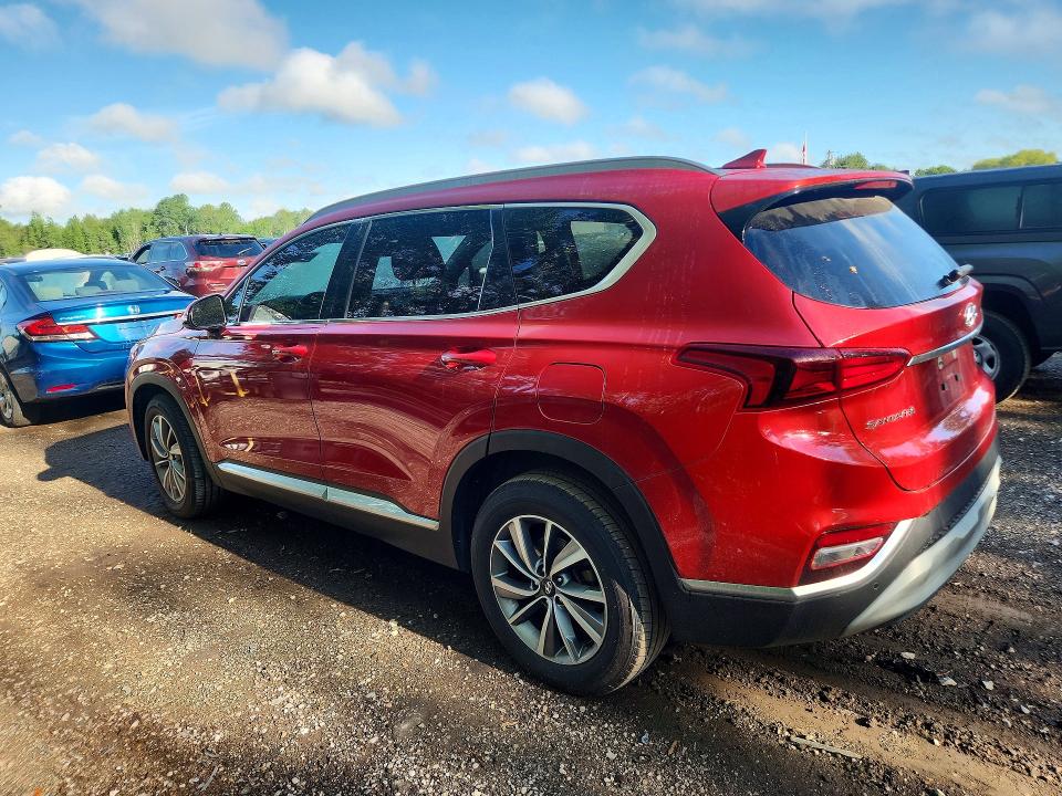 Aukcja sprzedaży 2019 Hyundai Santa Fe, vin: 5NMS3CAA4KH090913, numer aukcji: 60463256