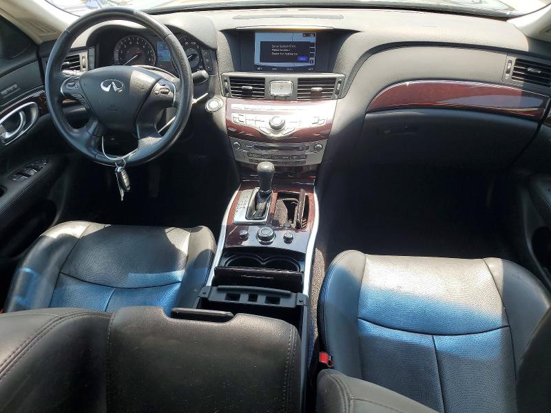 Aukcja sprzedaży 2019 Infiniti Q70, vin: JN1BY1AP9KM505505, numer aukcji: 62673526