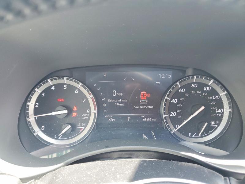 Aukcja sprzedaży 2021 Toyota Highlander, vin: 5TDJZRBH3MS058866, numer aukcji: 61744796