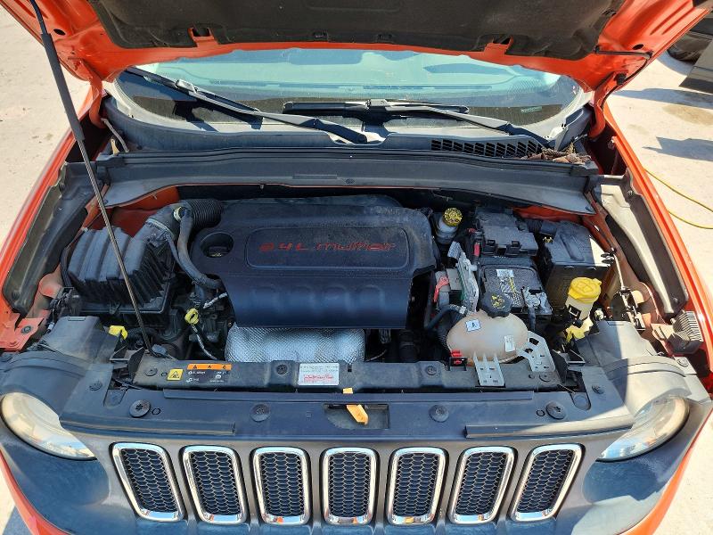 Aukcja sprzedaży 2016 Jeep Renegade, vin: ZACCJAAT2GPD42644, numer aukcji: 61798086