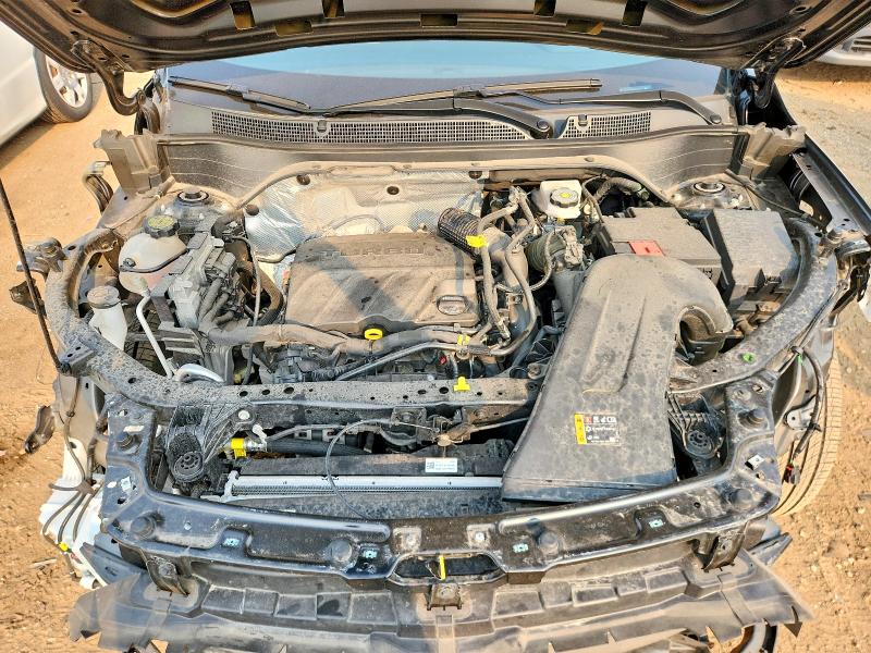 2024 Chevrolet Trax მანქანა იყიდება აუქციონზე, vin: KL77LFE20RC057682, აუქციონის ნომერი: 60174836