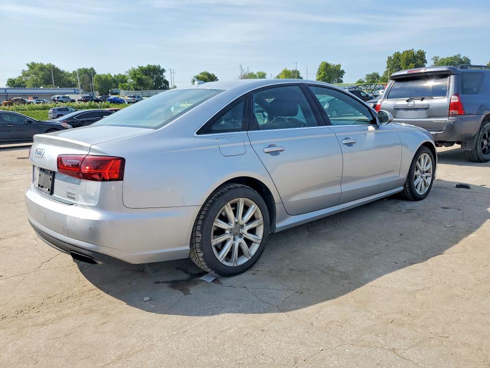 63175316 :رقم المزاد ، WAUGFAFC4GN109530 vin ، 2016 Audi A6 مزاد بيع