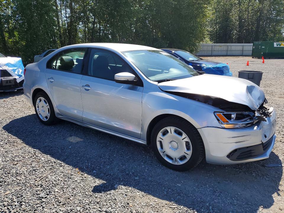 Aukcja sprzedaży 2012 Volkswagen Jetta, vin: 3VWDP7AJ7CM452488, numer aukcji: 60075066
