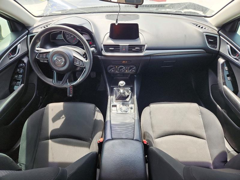 62881316 :رقم المزاد ، 3MZBN1U74HM116623 vin ، 2017 Mazda 3 مزاد بيع