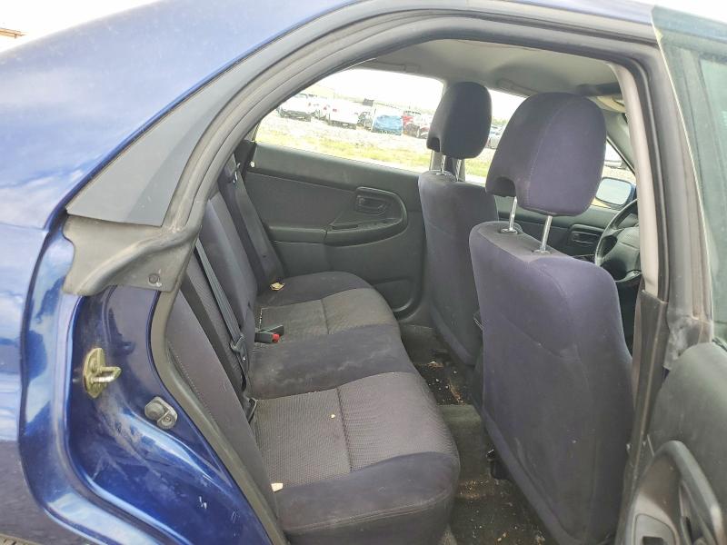 Продажа на аукционе авто 2002 Subaru Impreza, vin: JF1GD67532H519951, номер лота: 62788636