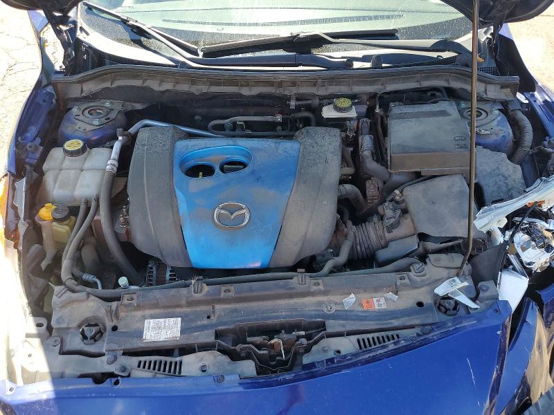 Продажа на аукционе авто 2012 Mazda 3, vin: JM1BL1L84C1659284, номер лота: 61159086