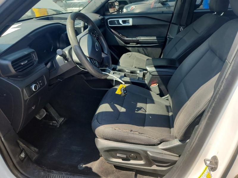 Продажа на аукционе авто 2020 Ford Explorer, vin: 1FM5K8AC3LGA19673, номер лота: 58958366