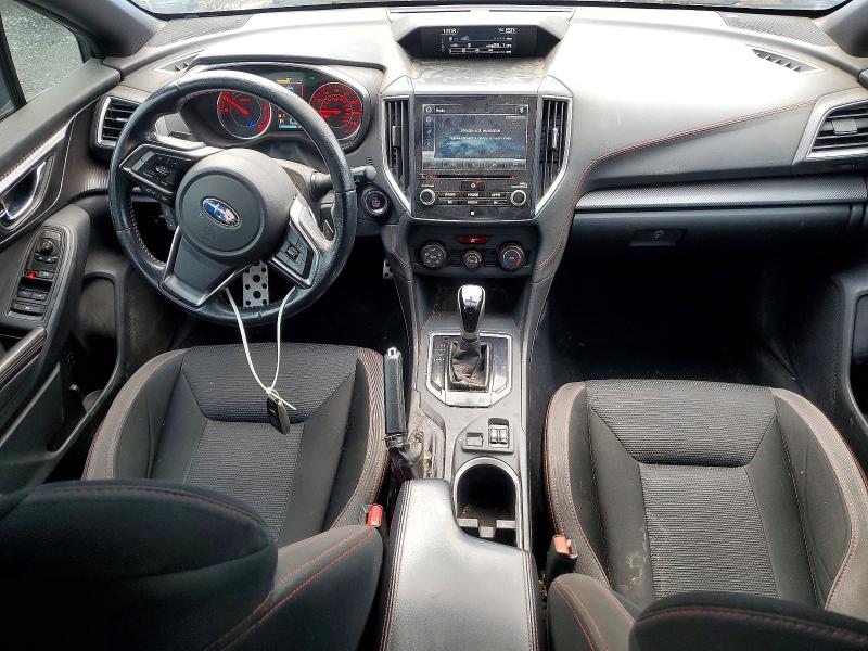 Продажа на аукционе авто 2017 Subaru Impreza, vin: 4S3GTAK68H3714305, номер лота: 62139846