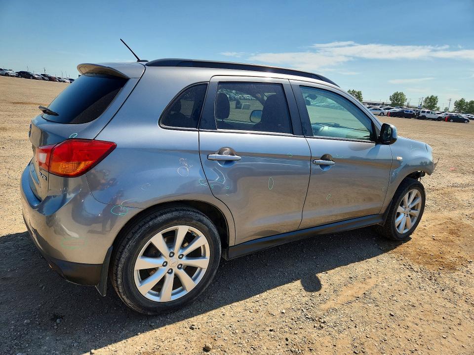 Продажа на аукционе авто 2014 Mitsubishi Rvr, vin: 4A4AJ4AU5EE606732, номер лота: 60508586