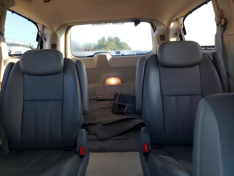 Aukcja sprzedaży 2010 Chrysler Town & Country, vin: 2A4RR5D17AR126516, numer aukcji: 61903726