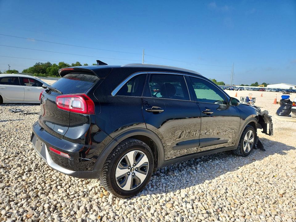 Aukcja sprzedaży 2017 Kia Niro, vin: KNDCC3LC2H5055317, numer aukcji: 61581976