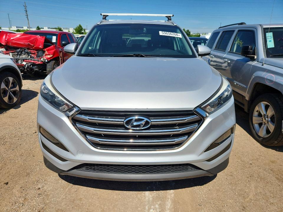2016 Hyundai Tucson მანქანა იყიდება აუქციონზე, vin: KM8J3CA21GU102418, აუქციონის ნომერი: 59656266