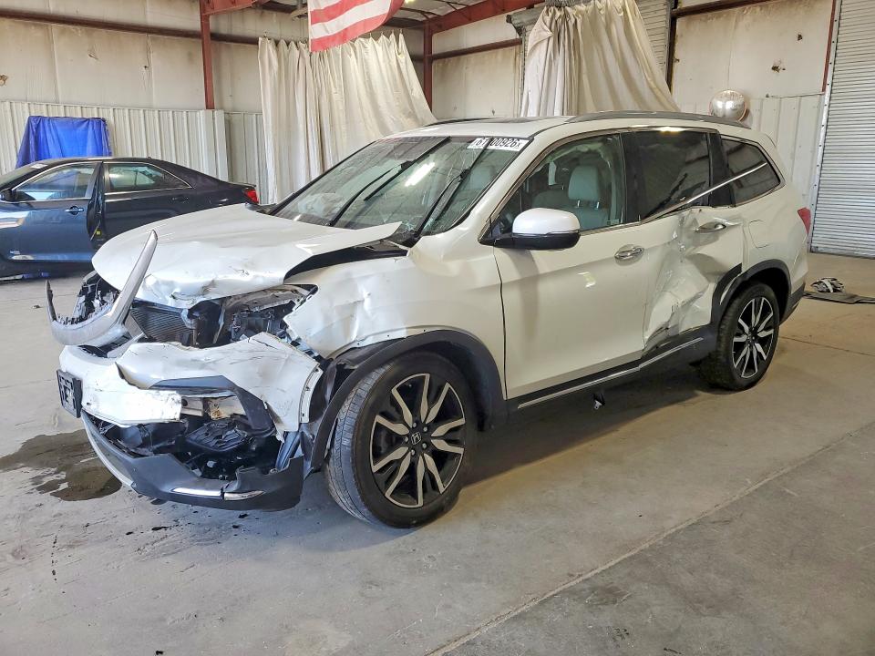 61200926 :رقم المزاد ، 5FNYF6H0XMB091262 vin ، 2021 Honda Pilot مزاد بيع