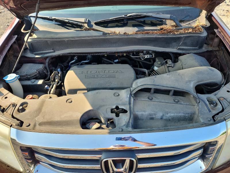 60802666 :رقم المزاد ، 5FNYF4H50DB030339 vin ، 2013 Honda Pilot مزاد بيع