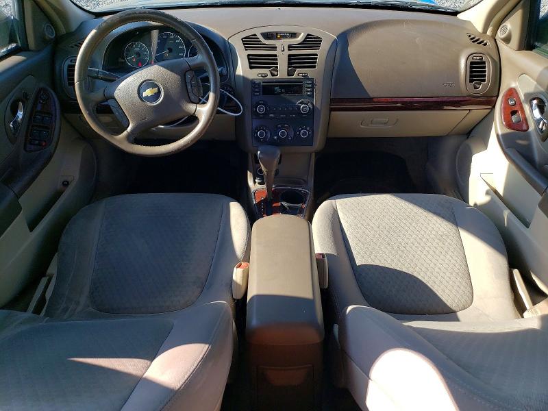 63373736 :رقم المزاد ، 1G1ZT58N58F146164 vin ، 2008 Chevrolet Malibu مزاد بيع