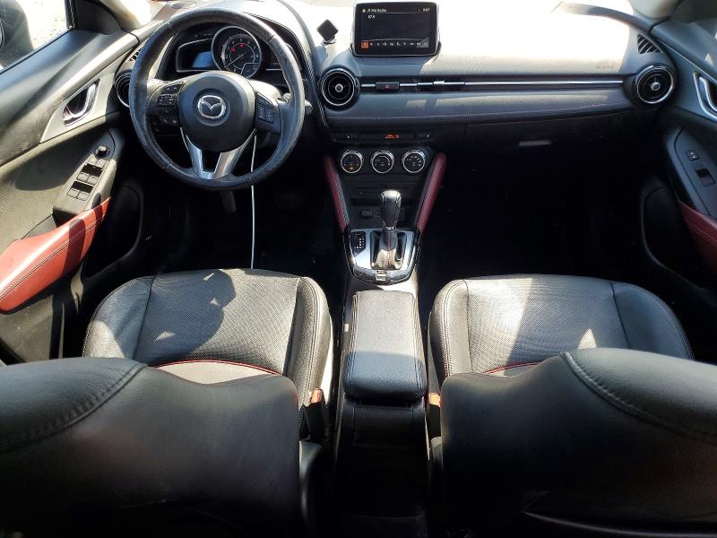 Продажа на аукционе авто 2017 Mazda Cx-3, vin: JM1DKFD73H0165431, номер лота: 61185386