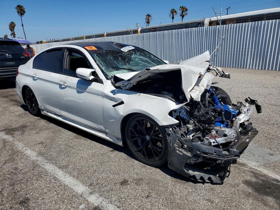 Aukcja sprzedaży 2018 Bmw M5, vin: WBSJF0C53JB283924, numer aukcji: 61221406