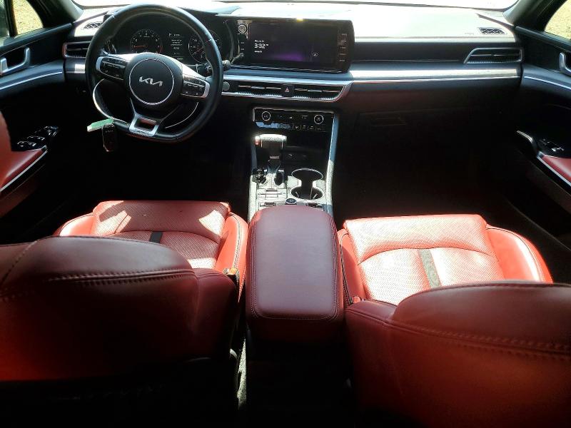 Продажа на аукционе авто 2024 Kia K5, vin: 5XXG64J24RG232102, номер лота: 61838406