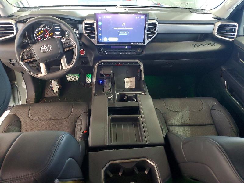 2023 Toyota Tundra მანქანა იყიდება აუქციონზე, vin: 5TFLA5DB7PX078019, აუქციონის ნომერი: 60180596