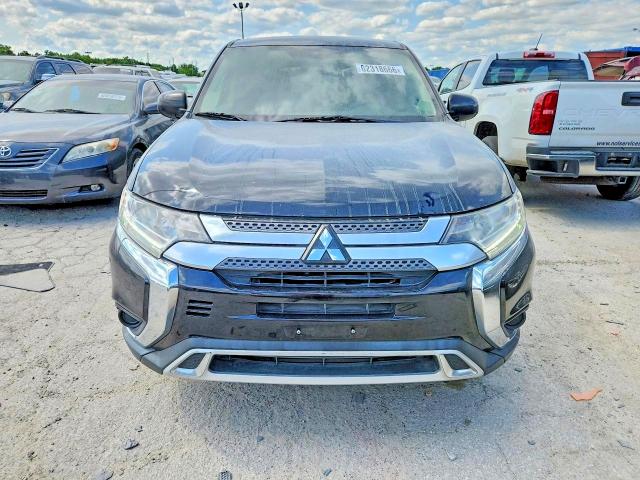 Продажа на аукционе авто 2019 Mitsubishi Outlander, vin: JA4AD2A36KZ009730, номер лота: 62318666